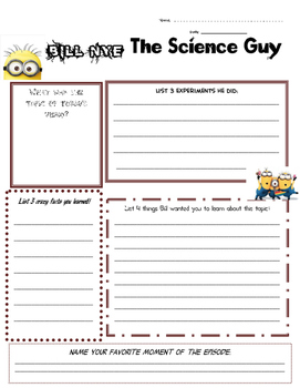 Science Fair Project Organizer