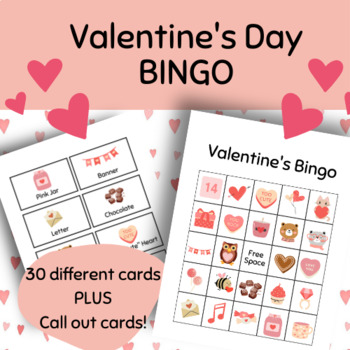 BINGO Bundle - 9 Games Total Plus Call Out Cards! by Calla Creatives