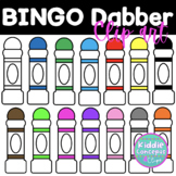 BINGO Dabber / Dot Marker Clip art
