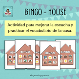 BINGO - HOUSE