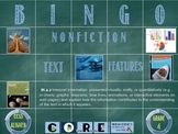 BINGO - Nonfiction Text Features