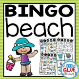 Beach Day Activities | End of the Year BINGO | Beach BINGO