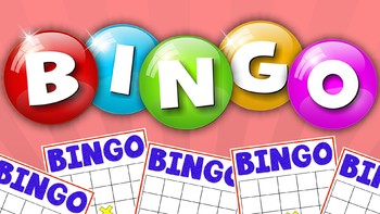 Bingo Powerpoint Game Template By Mrs Twin Mommy Tpt