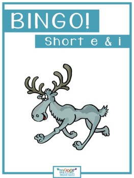 Preview of BINGO! Short e & i