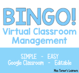 BINGO! Virtual (and In-Person) Classroom Management