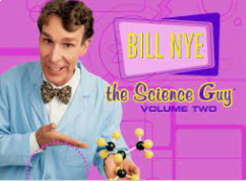 Preview of BIODIVERSITY, Middle School, Science, Bill Nye, Study Guide, Worksheet, NO PREP