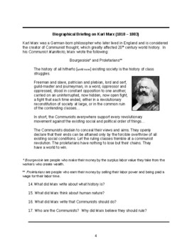 government assignment on political philosophers