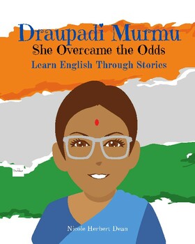 Preview of BIOGRAPHY: DRAUPADI MURMU PRESIDENT OF INDIA, WORKBOOK