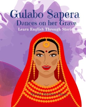 Preview of BIOGRAPHY: GULABO SAPERA, THE SNAKE CHARMER'S DAUGHTER, WORKBOOK