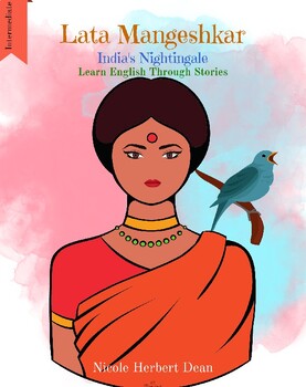 Preview of BIOGRAPHY: LATA MANGESHKAR, INDIA'S NIGHTINGALE, WORKBOOK