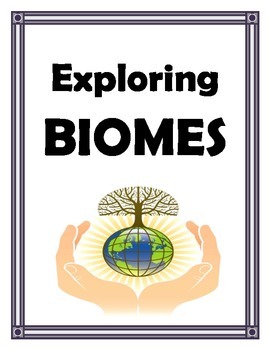 Preview of BIOMES UNIT