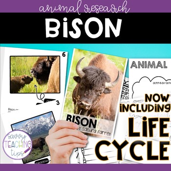 Preview of Animal Research and Life Cycle - BISON