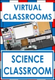 BITMOJI Virtual SCIENCE Classroom
