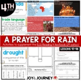 BJU Press Reading 4 (2nd ed): A Prayer for Rain (Lessons 97-98)