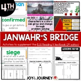 BJU Press Reading 4 (2nd ed): Janwahr's Bridge
