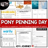 BJU Press Reading 4 (2nd ed): Pony Penning Day