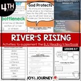 BJU Press Reading 4 (2nd ed): River's Rising