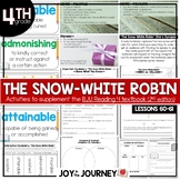 BJU Press Reading 4 (2nd ed): The Snow-White Robin