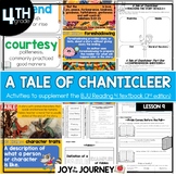 BJU Press Reading 4 (3rd ed): A Tale of Chanticleer