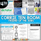 BJU Press Reading 4 (3rd ed): Corrie Ten Boom: Friend of the Jews