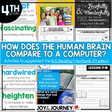 BJU Press Reading 4 (3rd ed): How Does the Human Brain Com