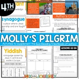BJU Press Reading 4 (3rd ed): Molly's Pilgrim