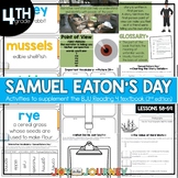 BJU Press Reading 4 (3rd ed): Samuel Eaton's Day