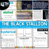 BJU Press Reading 4 (3rd ed): The Black Stallion (Lesson 93-96)