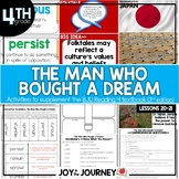 BJU Press Reading 4 (3rd ed): The Man Who Bought a Dream