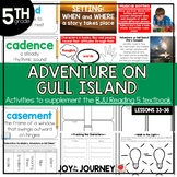 BJU Press Reading 5: Adventure on Gull Island