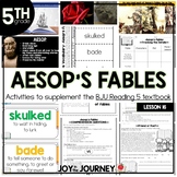 BJU Press Reading 5: Aesop's Fables