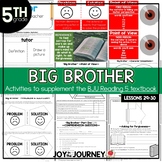 BJU Press Reading 5: Big Brother