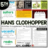 BJU Press Reading 5: Hans Clodhopper