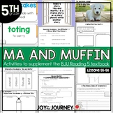 BJU Press Reading 5: Ma and Muffin