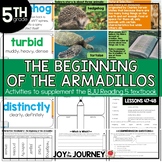 BJU Press Reading 5: The Beginning of the Armadillos