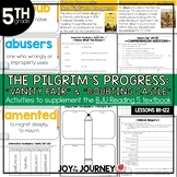 BJU Press Reading 5: The Pilgrim's Progress (Lessons 118-122)