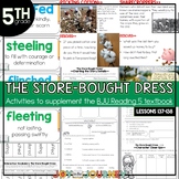 BJU Press Reading 5: The Store-Bought Dress (Lessons 137-138)