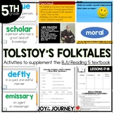 BJU Press Reading 5: Tolstoy's Folktales