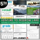 BJU Press Reading 5: Venture to Mierow Lake