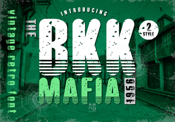 Preview of BKK MAFIA