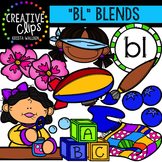 BL Blends {Creative Clips Digital Clipart}