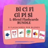BL,CL,FL,GL,PL,SL Bundle Flashcards