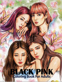 BLACHPINK COLORING