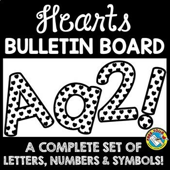 Black Bulletin Board Letters