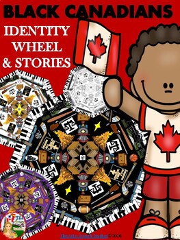 Preview of BLACK CANADIANS - IDENTITY WHEEL & STORIES - 22 pages