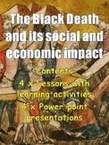 BLACK DEATH AND ITS SOCIAL AND ECONOMIC IMPACT