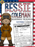 BLACK HISTORY: BIOGRAPHY: BESSIE COLEMAN