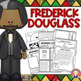 BLACK HISTORY Frederick Douglass
