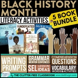 BLACK HISTORY MONTH READ ALOUD ACTIVITIES February picture