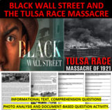 BLACK WALL STREET AND THE TULSA RACE MASSACRE